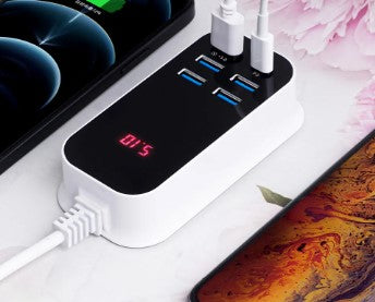 6 Port Charger