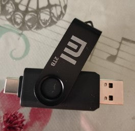 MI USB-C PenDrive