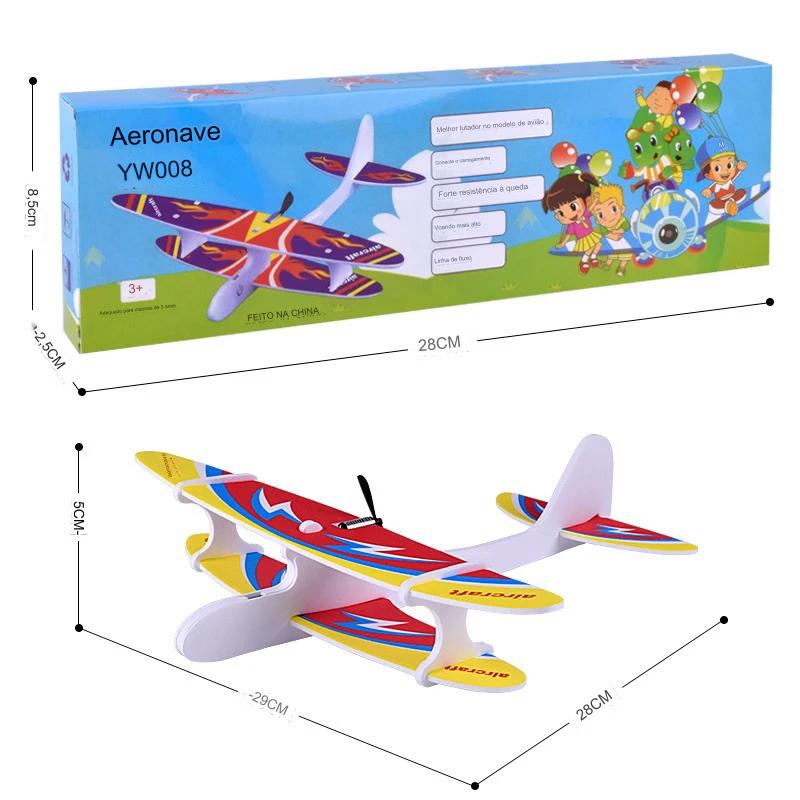 AeroFun Planador a Mini Motor