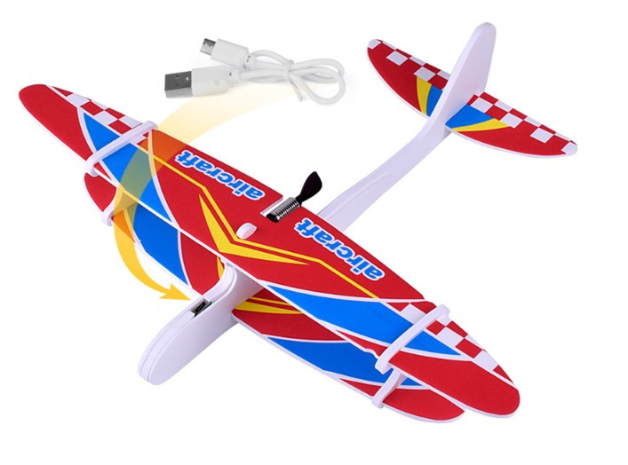 AeroFun Planador a Mini Motor