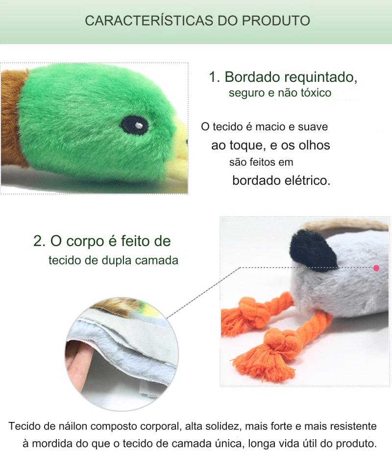 Pelúcia DuckFunny