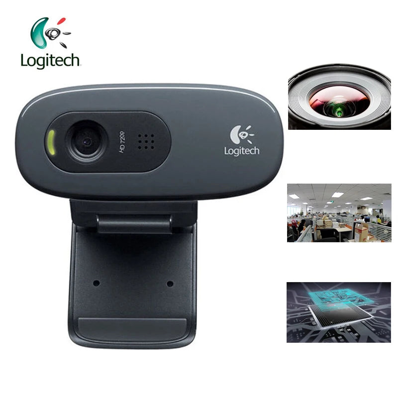 Logitech 270i WebCam