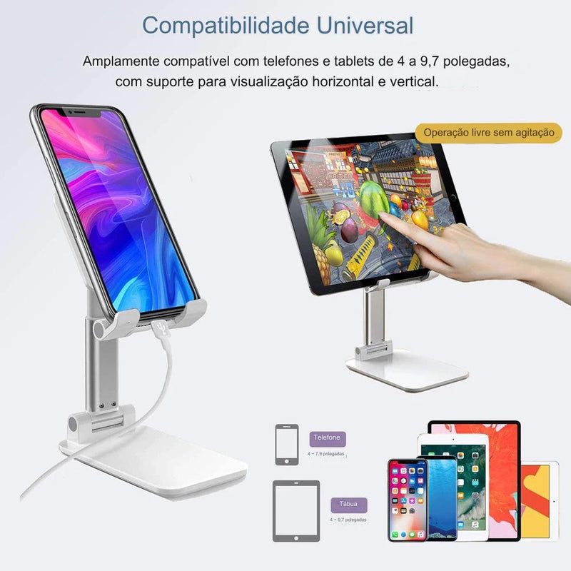 Suporte Para Celular De Mesa